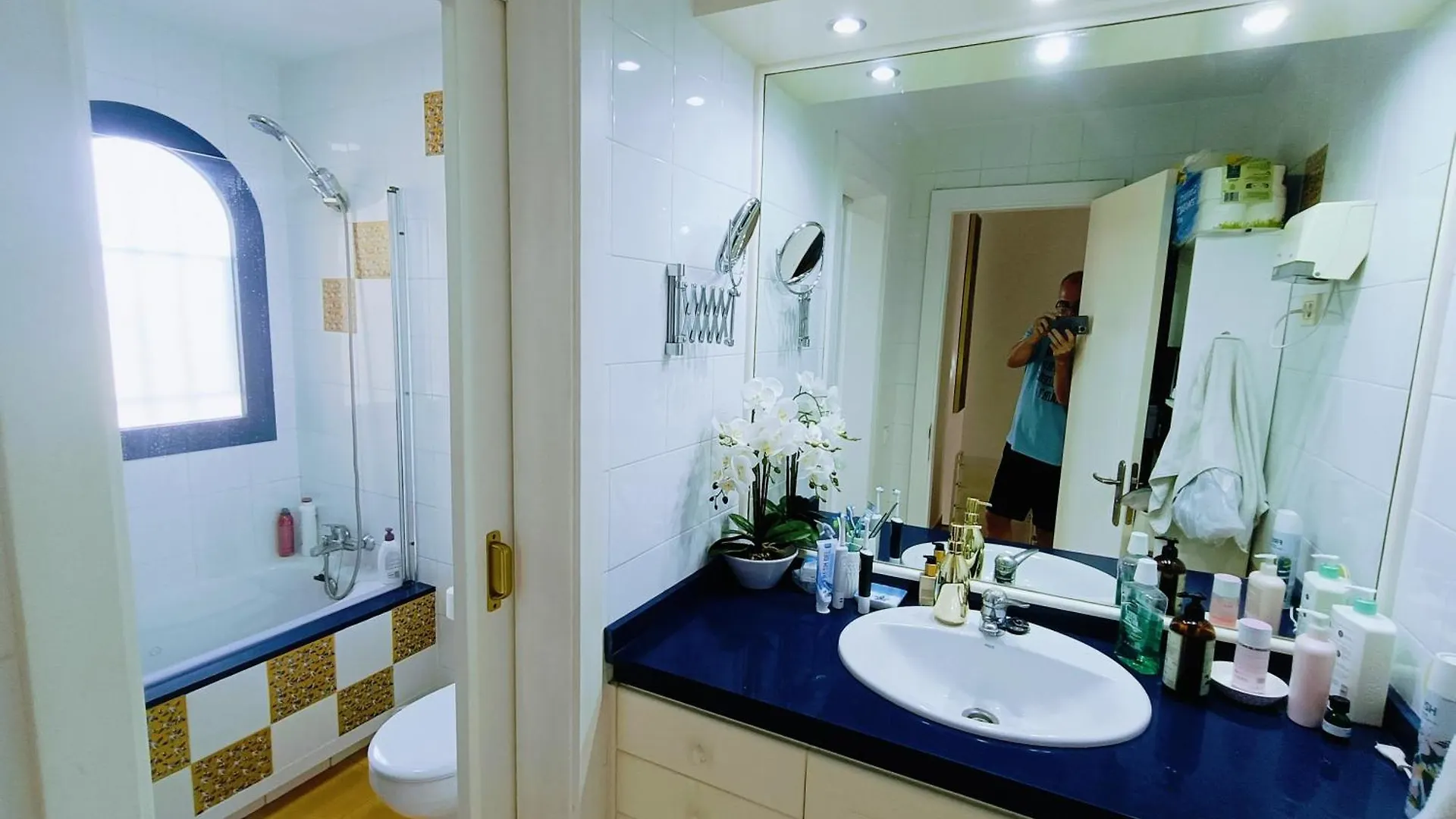 Luxury House With Sea View, Hottub & Pool Villa San Bartolome de Tirajana  San Bartolome de Tirajana (Gran Canaria)