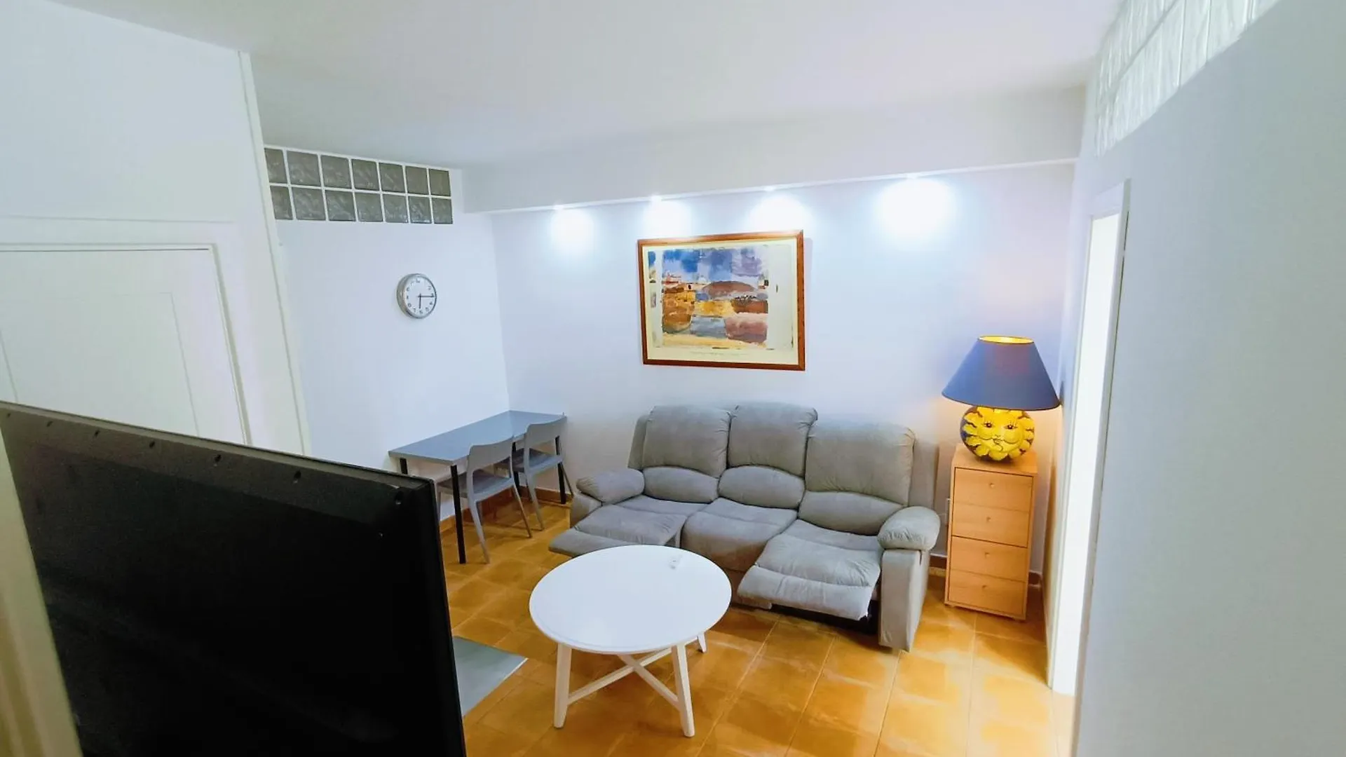 Luxury House With Sea View, Hottub & Pool Villa San Bartolome de Tirajana  Spain