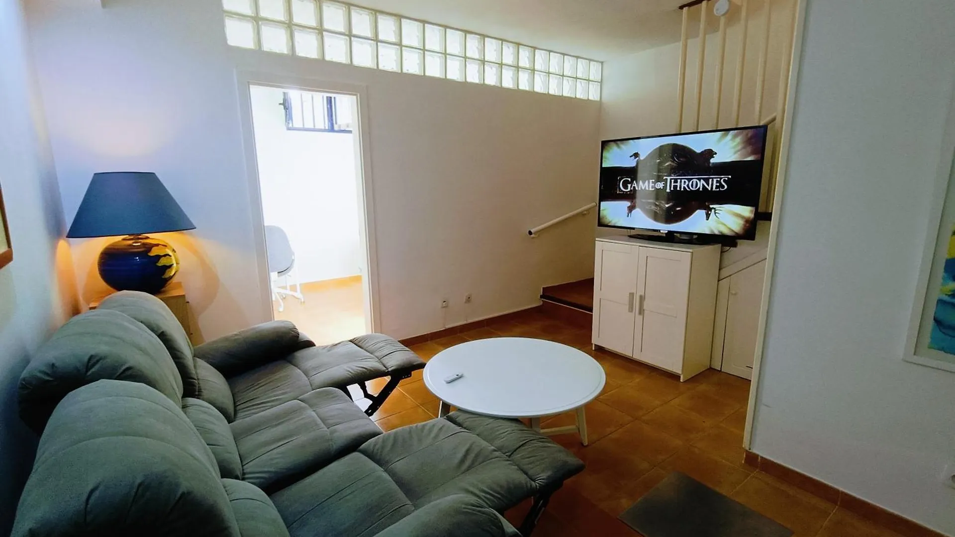 Luxury House With Sea View, Hottub & Pool Villa San Bartolome de Tirajana  0*, San Bartolome de Tirajana (Gran Canaria)