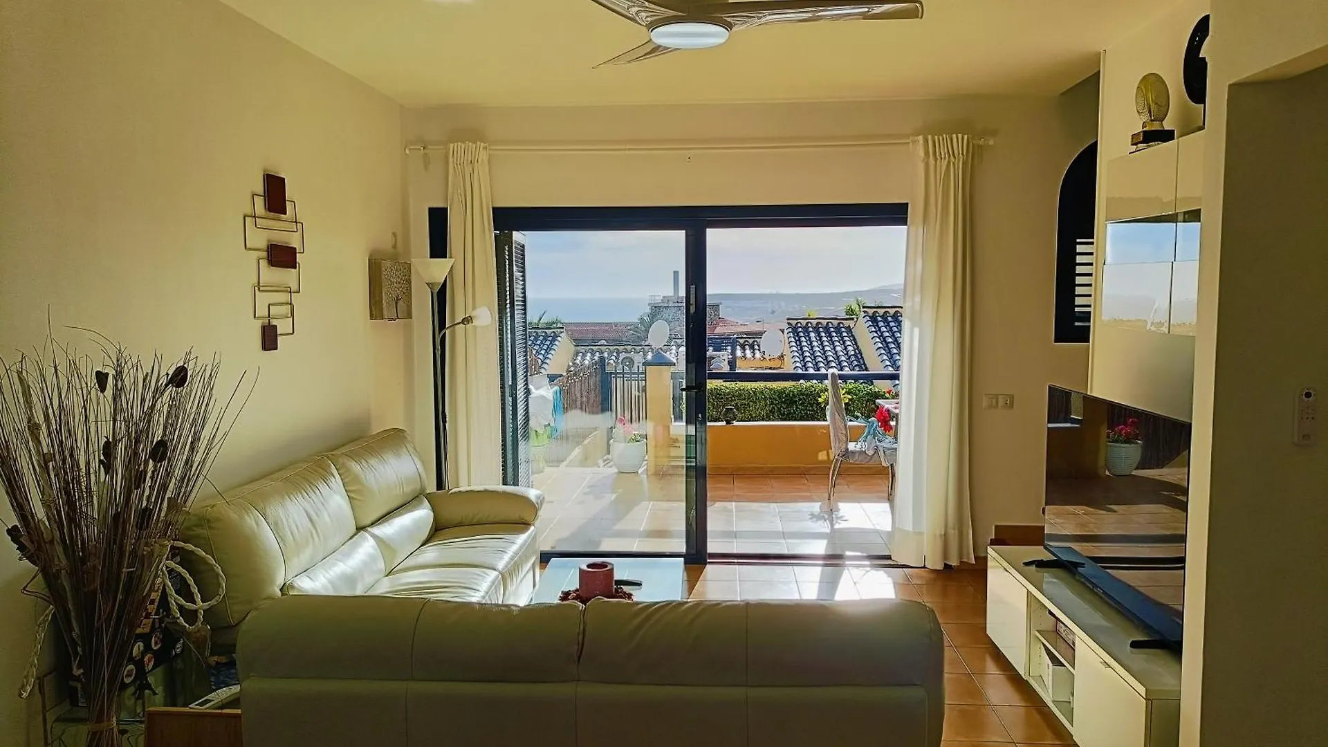 Luxury House With Sea View, Hottub & Pool Villa San Bartolome de Tirajana