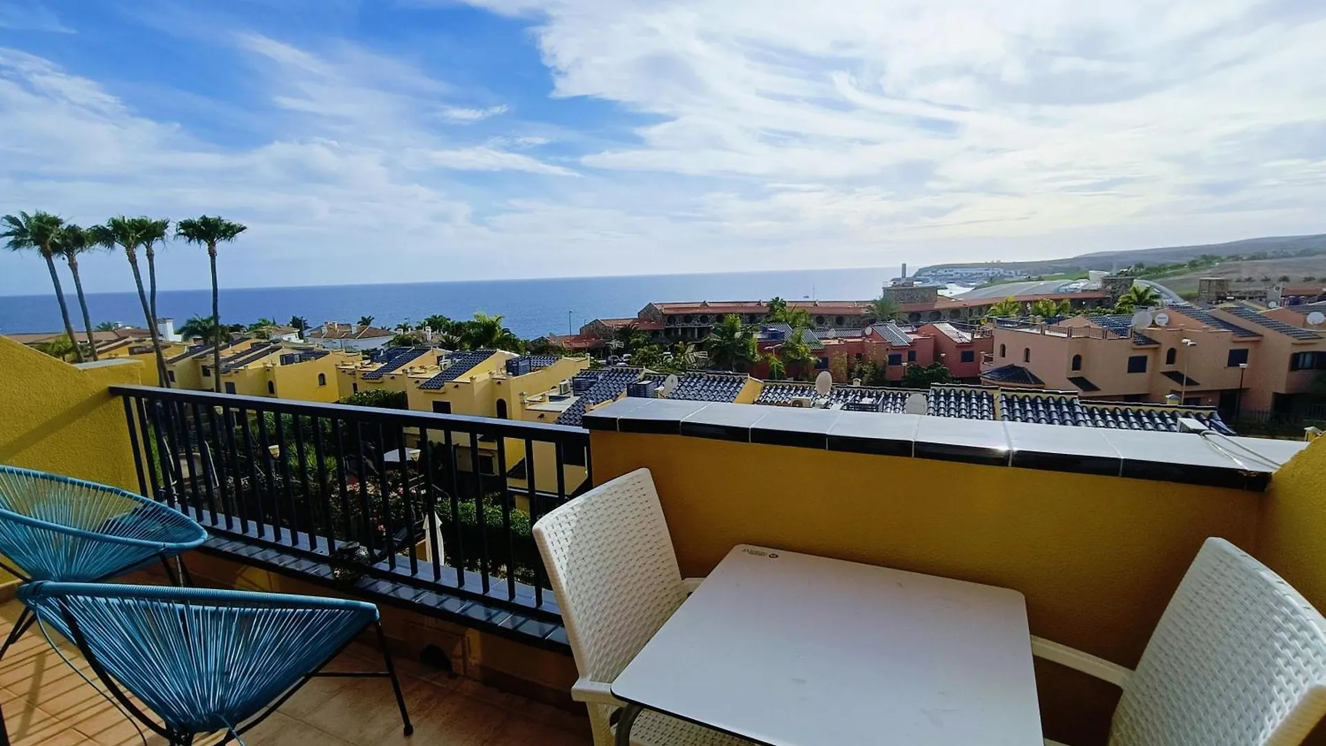 Luxury House With Sea View, Hottub & Pool Villa San Bartolome de Tirajana