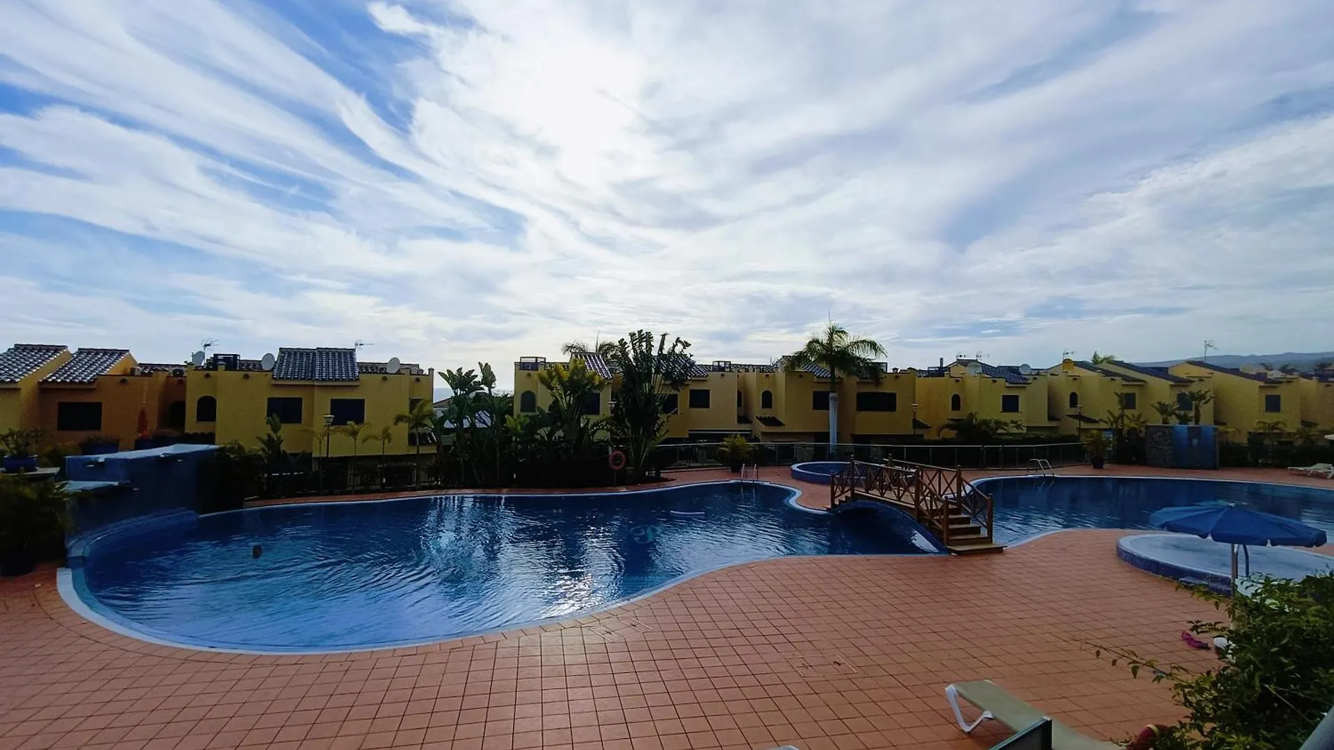 Luxury House With Sea View, Hottub & Pool Villa San Bartolome de Tirajana