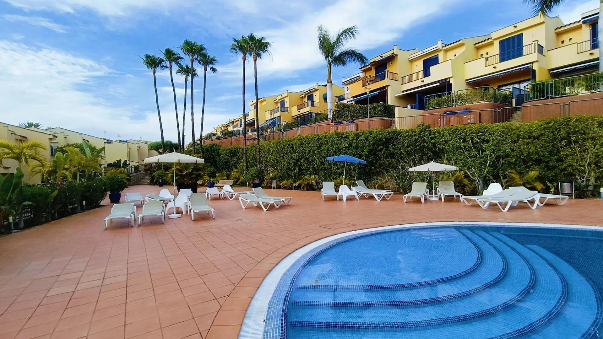 Luxury House With Sea View, Hottub & Pool Villa San Bartolome de Tirajana  0*, San Bartolome de Tirajana (Gran Canaria) Spain