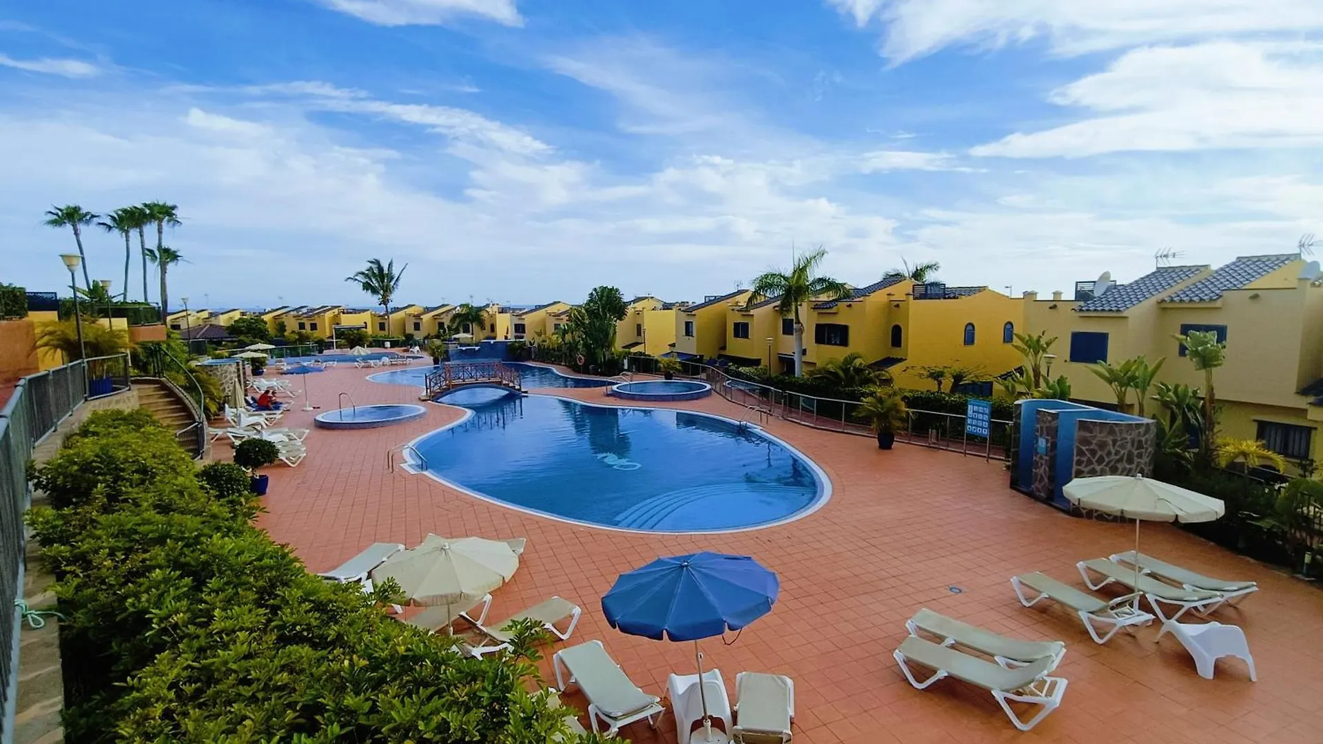 Luxury House With Sea View, Hottub & Pool Villa San Bartolome de Tirajana   San Bartolome de Tirajana (Gran Canaria)
