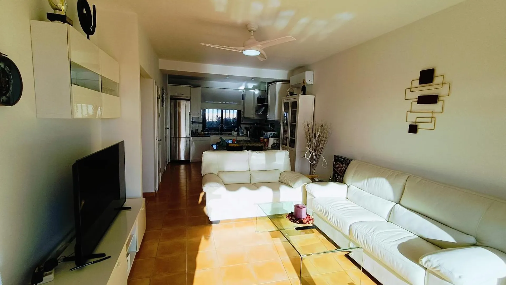 Luxury House With Sea View, Hottub & Pool Villa San Bartolome de Tirajana  Spain