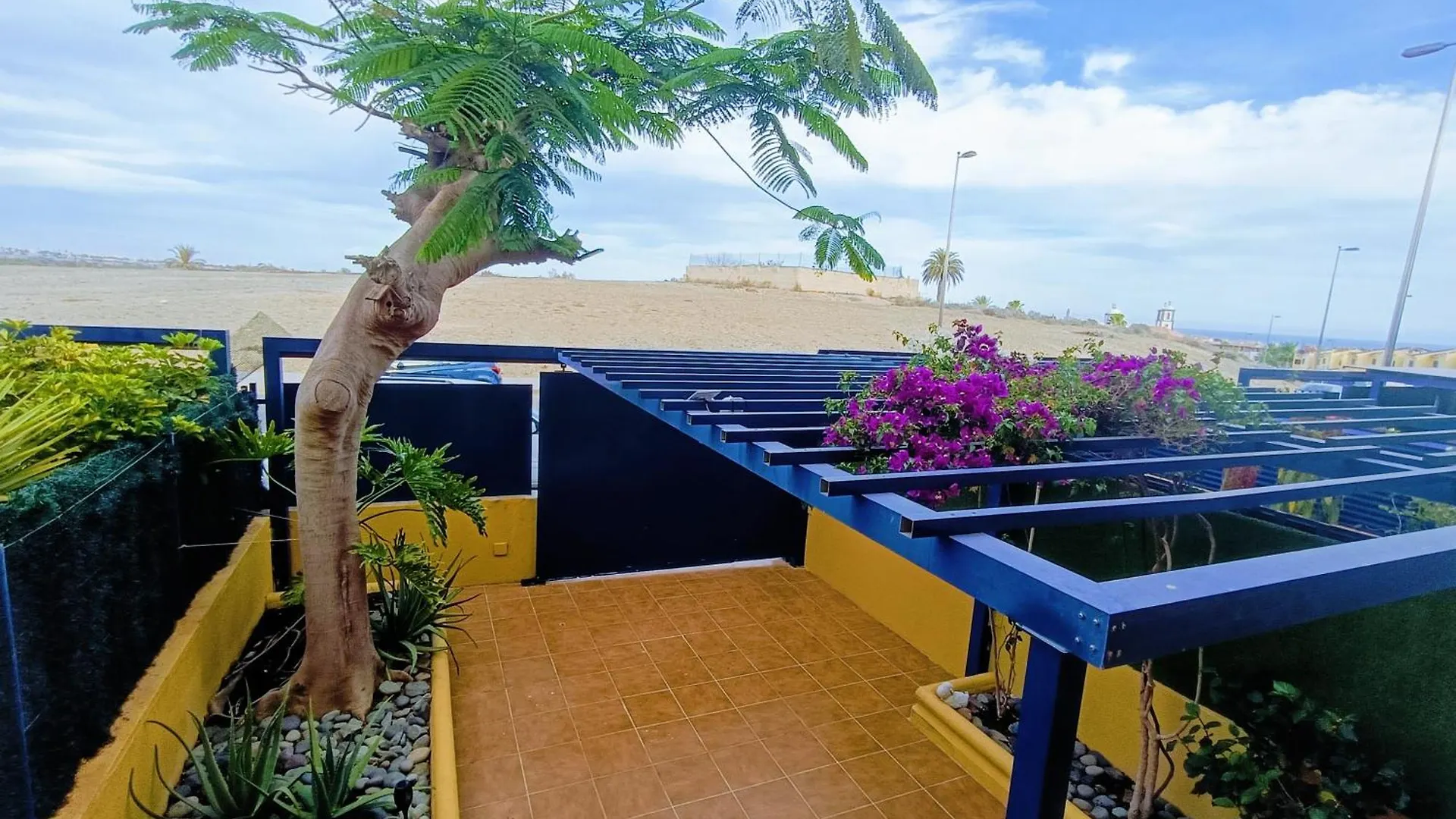 Luxury House With Sea View, Hottub & Pool Villa San Bartolome de Tirajana