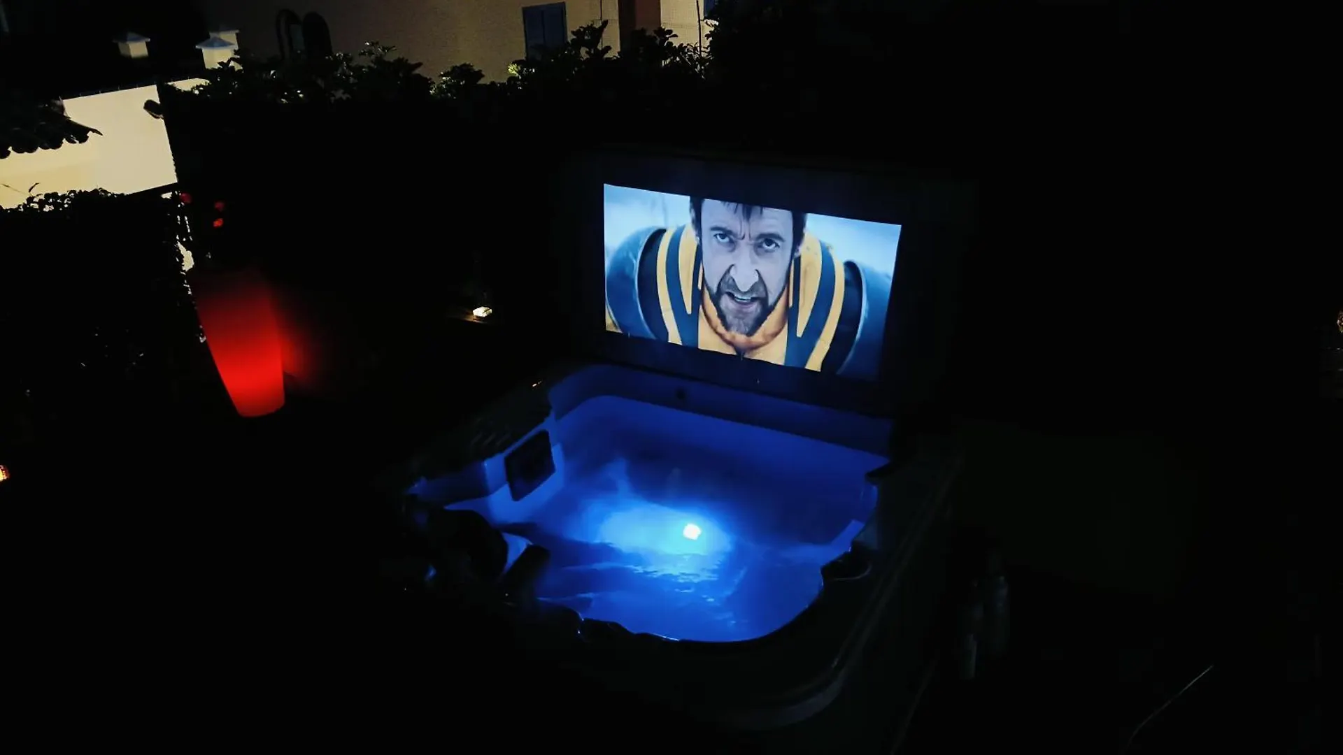 Willa Luxury House With Sea View, Hottub & Pool San Bartolomé Hiszpania
