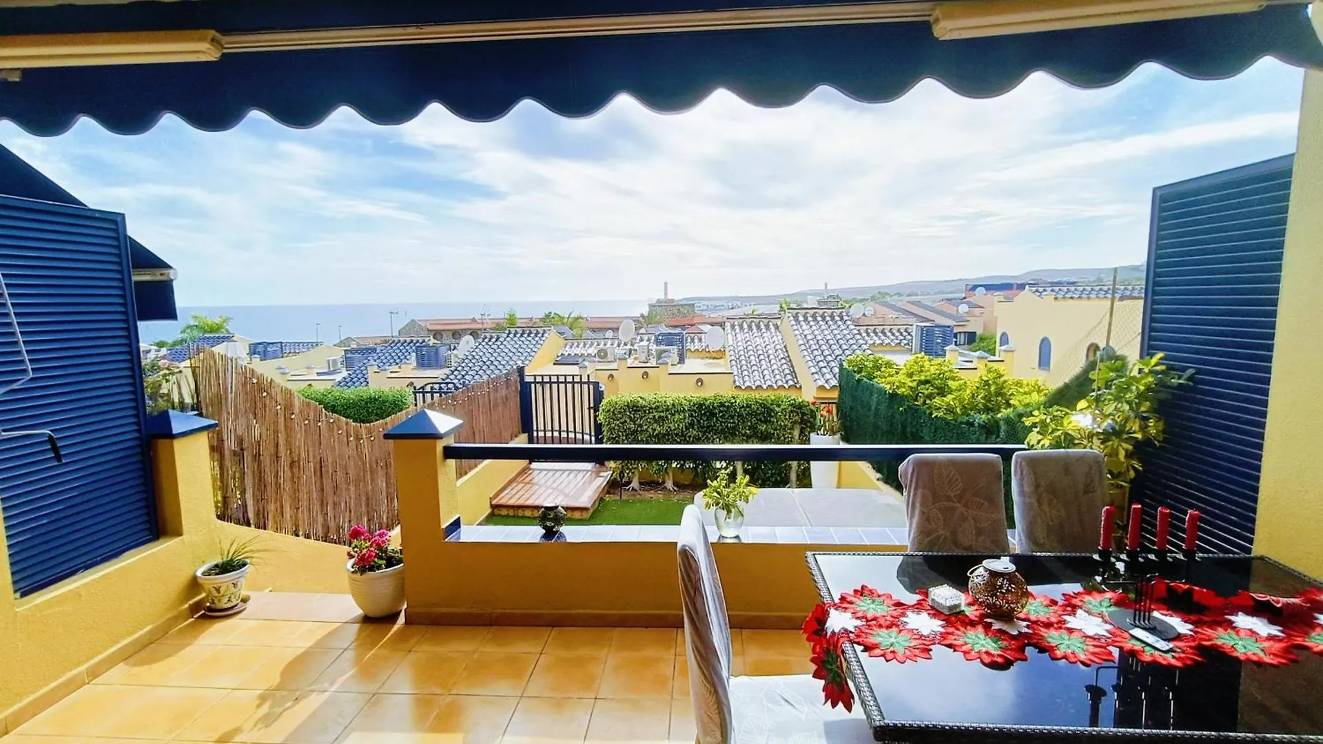 Willa Luxury House With Sea View, Hottub & Pool San Bartolomé Hiszpania